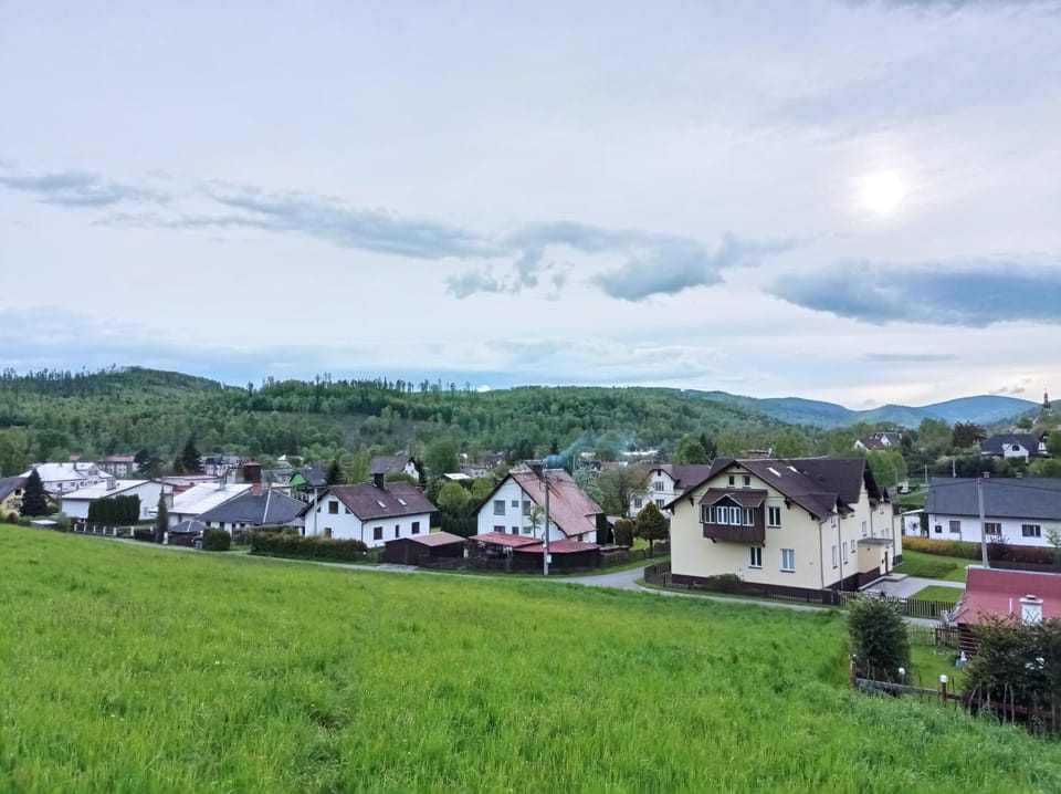 Apartmán Jeseníky Apartment in Czechia