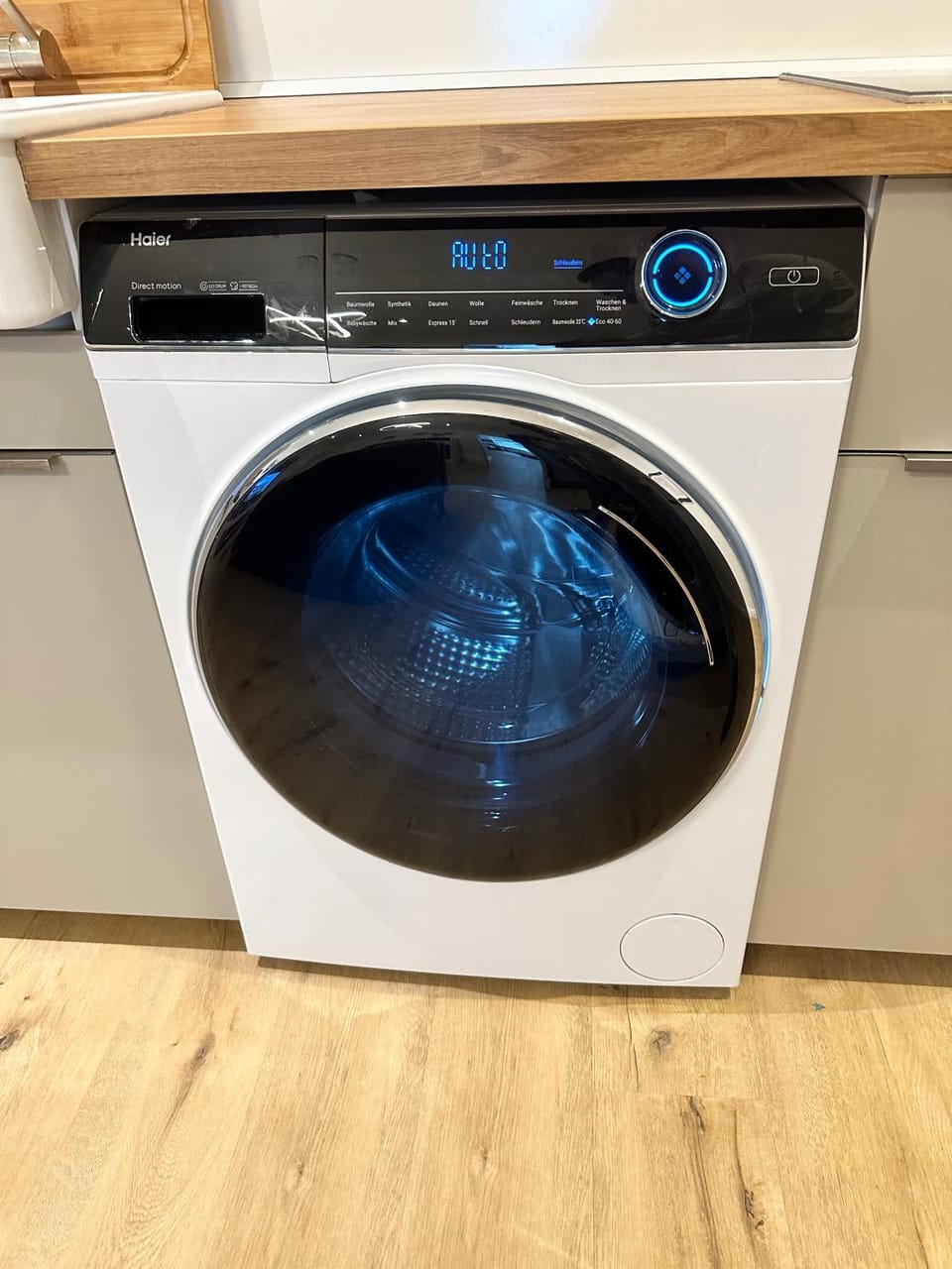 washing machine, dryer