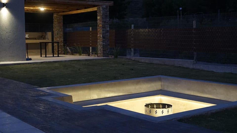 Divina Montaña Chalet in Mendoza Province Province