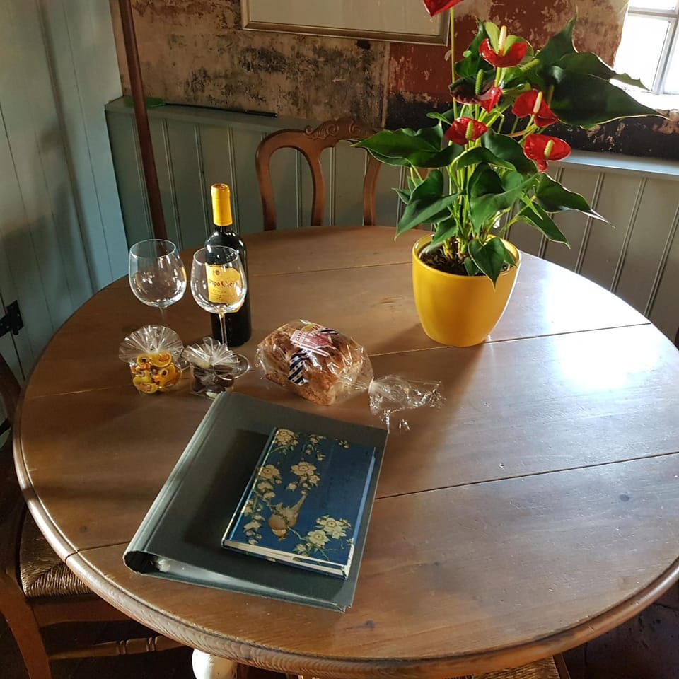 Food and drinks