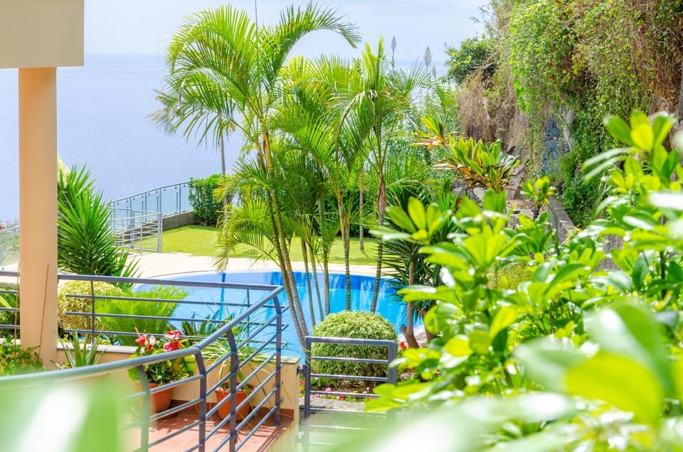 Garden, Garden view, Pool view, Swimming pool