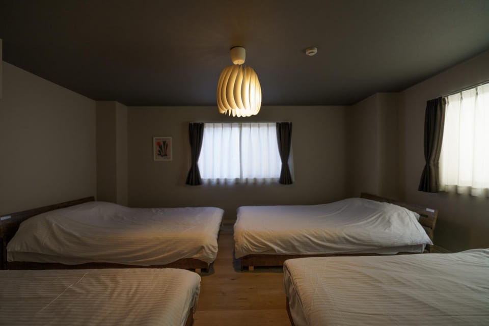 最大8名の大須観音近くの宿202 自由自在Umi Apartment in Nagoya