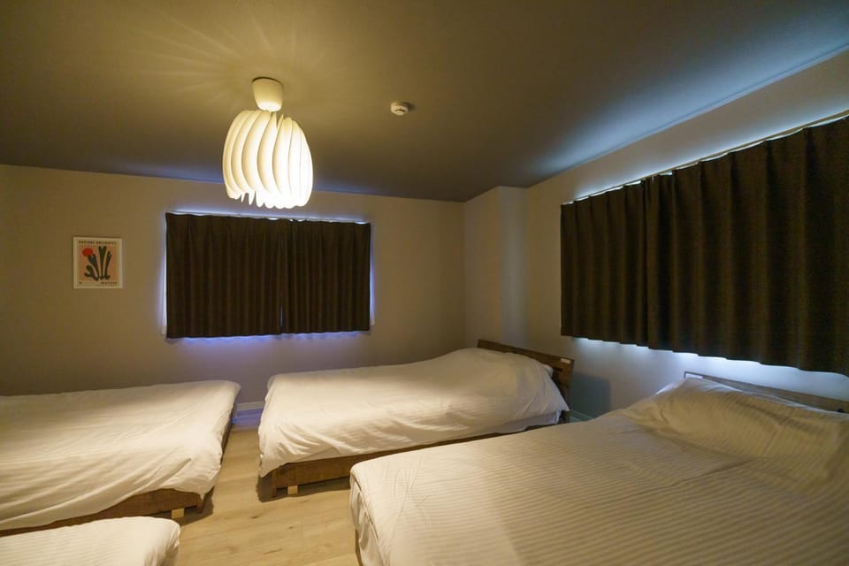 最大8名の大須観音近くの宿202 自由自在Umi Apartment in Nagoya