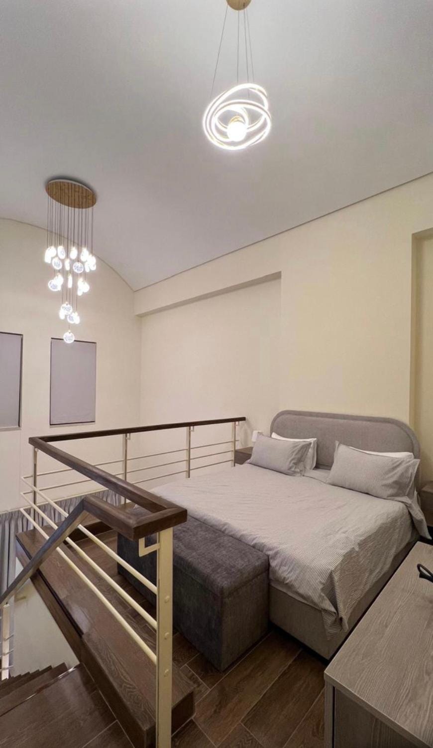 Spacious apartments with Sea view at Samarah Resort Apartment in Africa