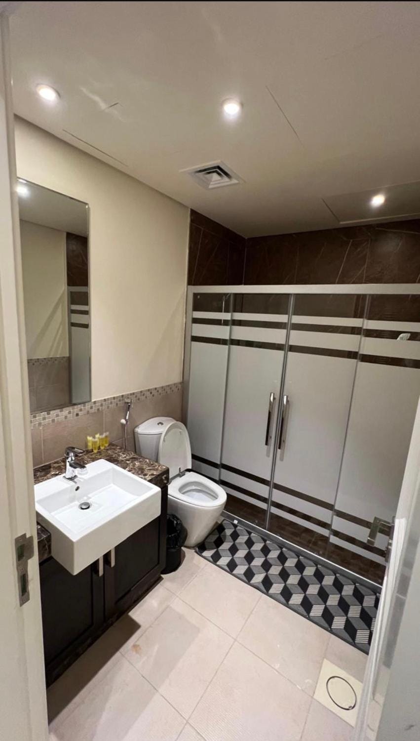 Spacious apartments with Sea view at Samarah Resort Apartment in Africa