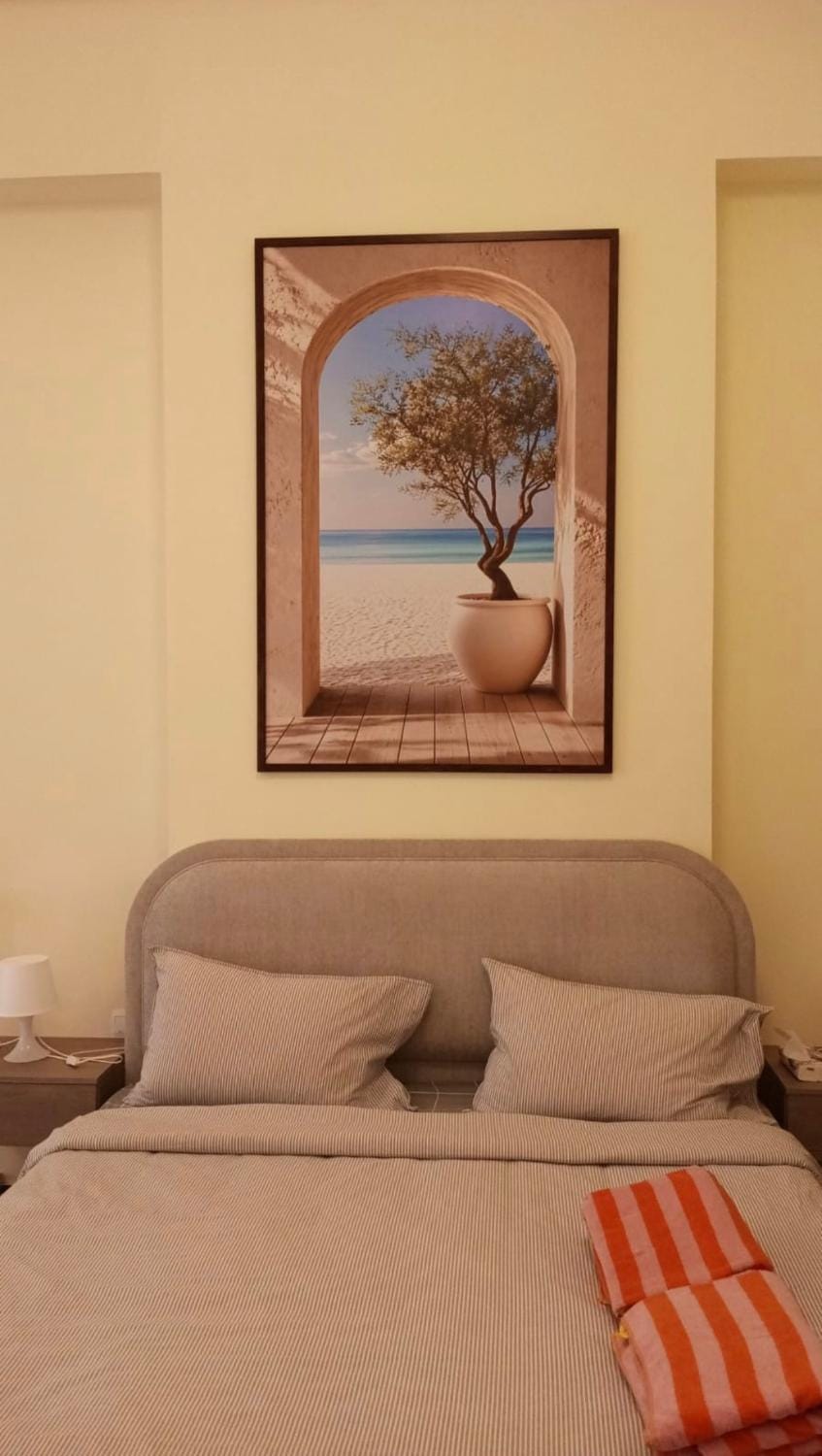 Spacious apartments with Sea view at Samarah Resort Apartment in Africa