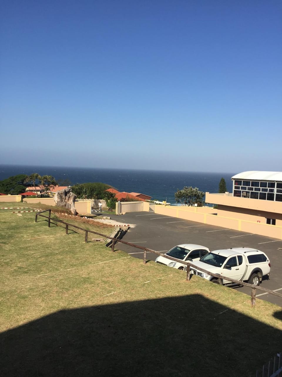 Sea view, Area and facilities