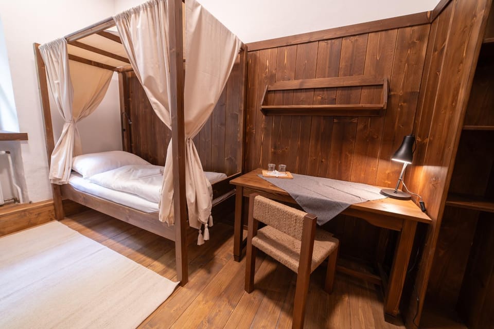 Múzeum Červený Kláštor Bed and Breakfast in Lesser Poland Voivodeship