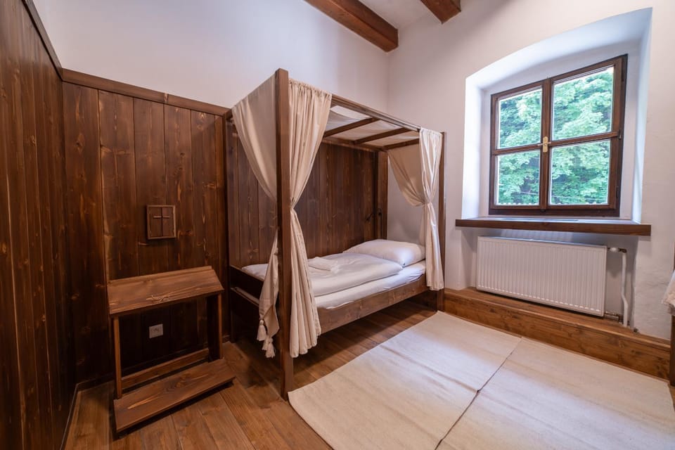 Múzeum Červený Kláštor Bed and Breakfast in Lesser Poland Voivodeship