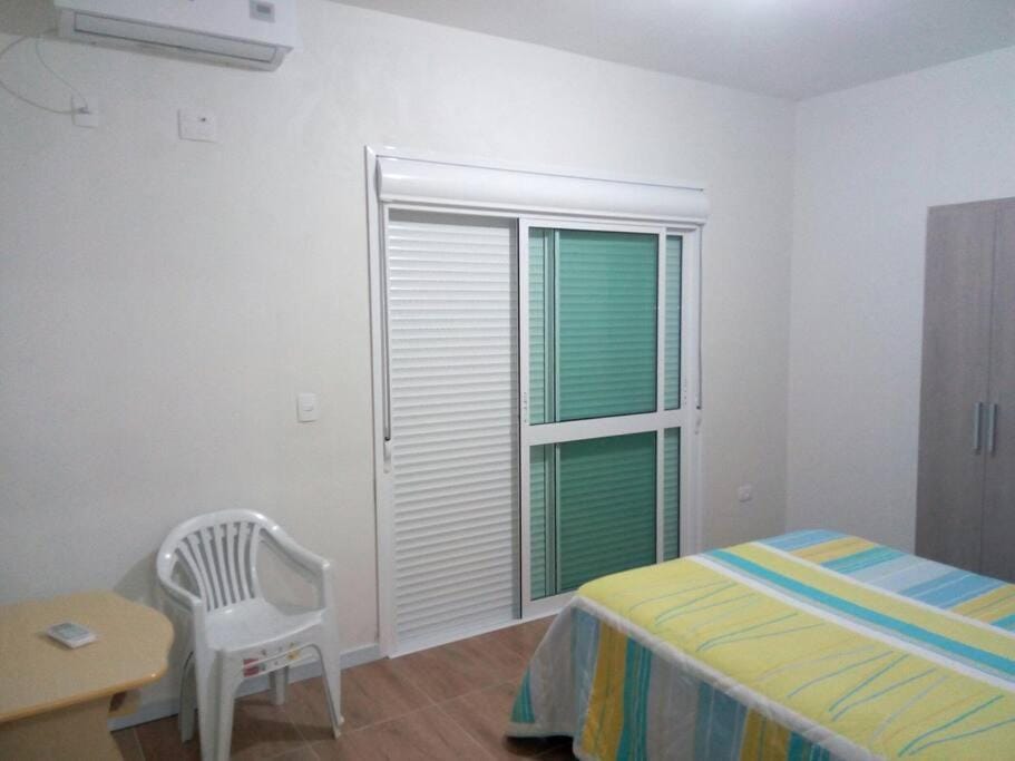Apartamento 6 pessoas AP 04 Apartment in State of Santa Catarina