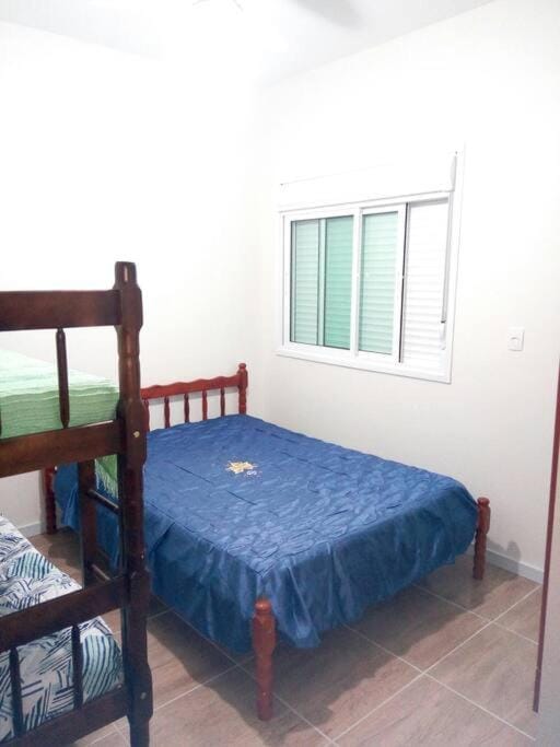 Apartamento 6 pessoas AP 04 Apartment in State of Santa Catarina
