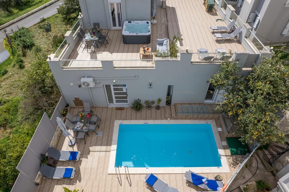 Vista Magica Apartment in Crete