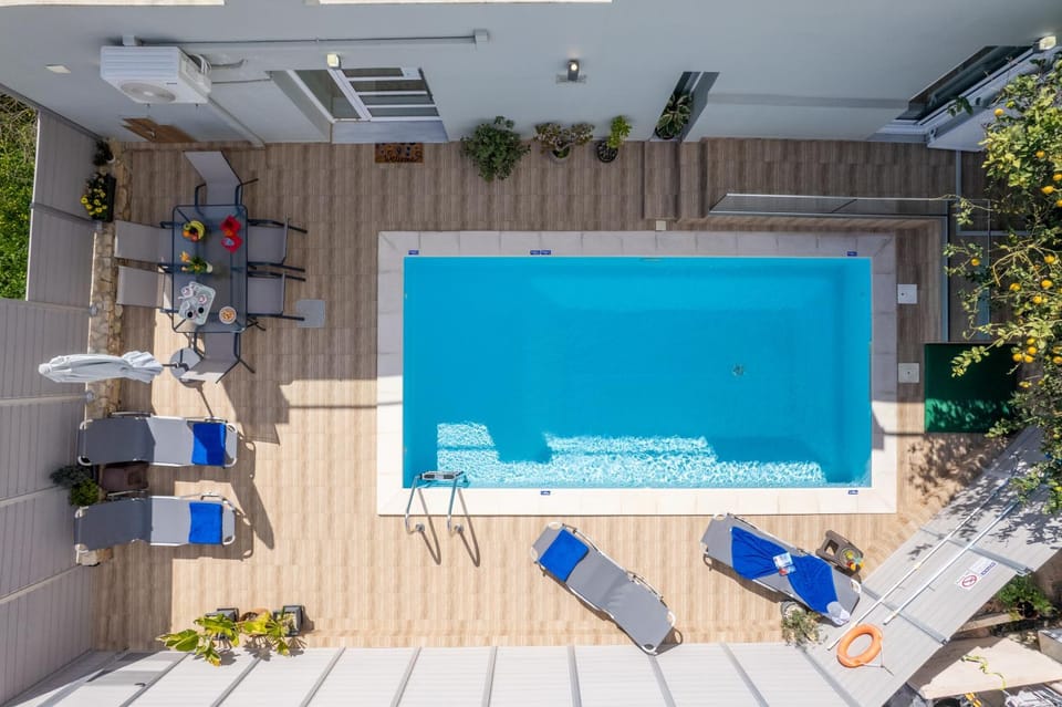 Vista Magica Apartment in Crete