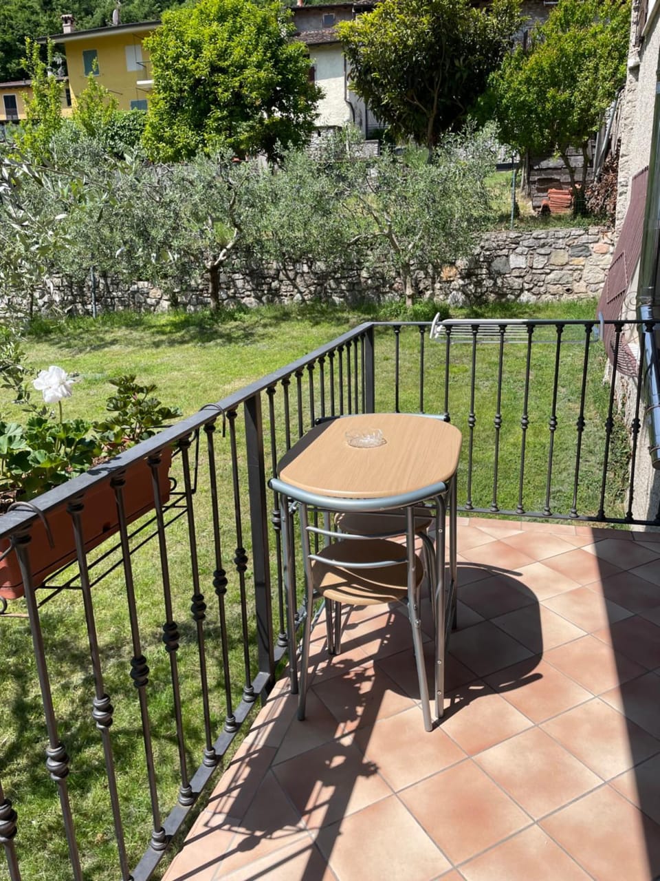 Patio, View (from property/room), Balcony/Terrace, Garden view