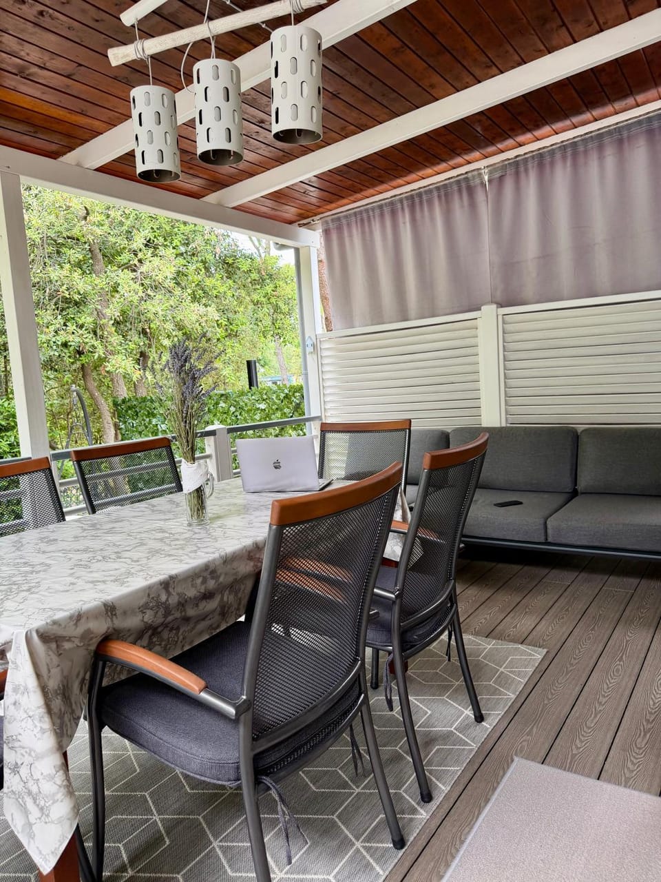 Balcony/Terrace, On site