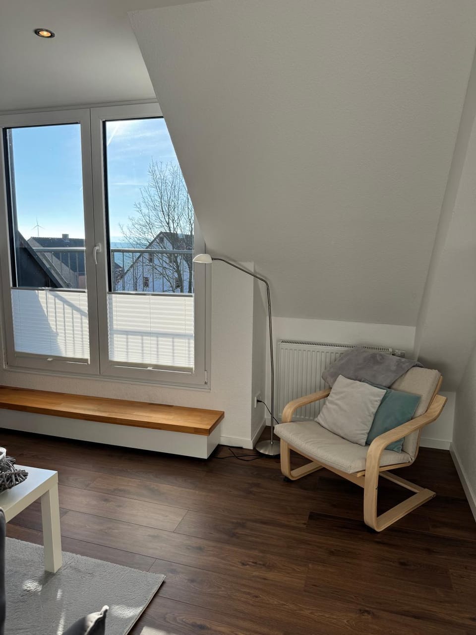 Natural landscape, Balcony/Terrace, Seating area