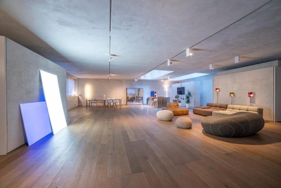 Communal lounge/ TV room, Living room