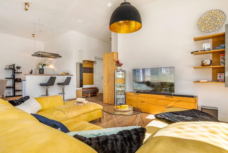 FIRST Avalon Apartment in Sellin