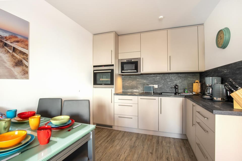 Villa Sonneck Sellin Wohnung 9 Apartment in Sellin