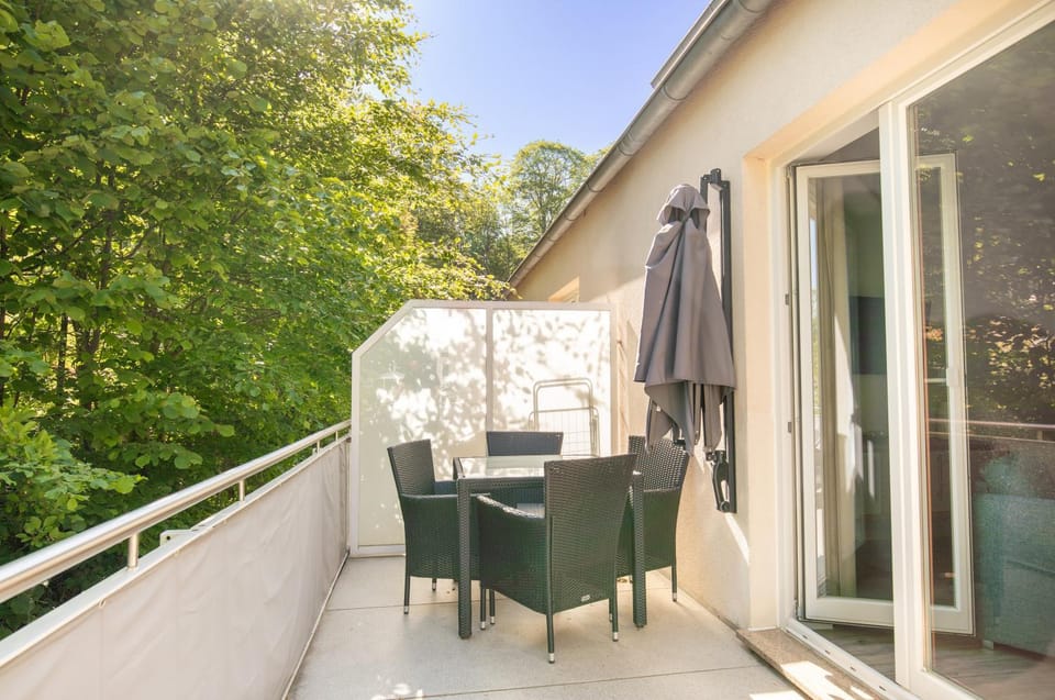 Villa Sonneck Sellin Wohnung 9 Apartment in Sellin