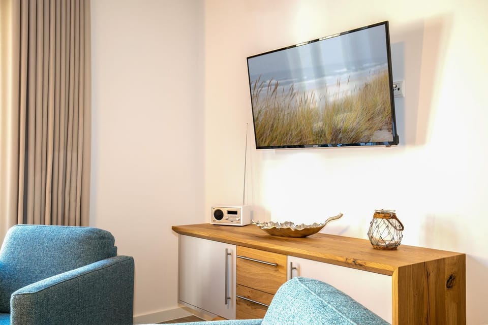Villa Sonneck Sellin Wohnung 9 Apartment in Sellin