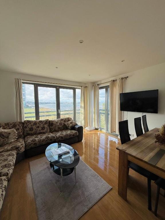 TV and multimedia, Seating area, Dining area