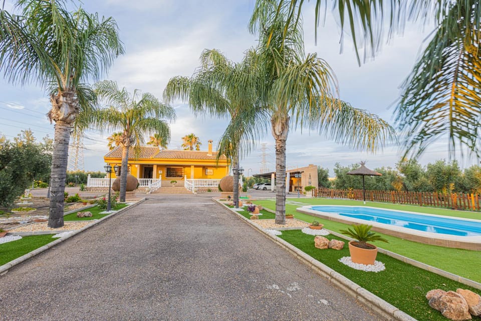 Casa Rural en el entorno de Doñana House in Costa de la Luz