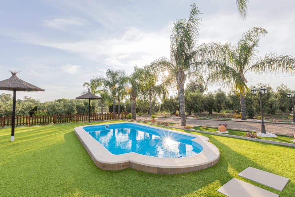 Casa Rural en el entorno de Doñana House in Costa de la Luz