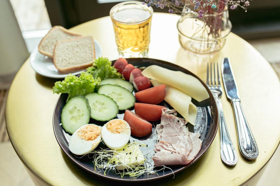 Food and drinks, Breakfast
