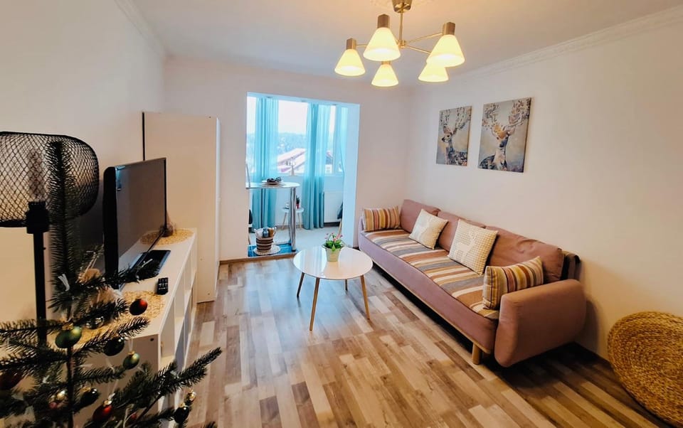 Hellen Studio Predeal Apartment in Prahova, Romania