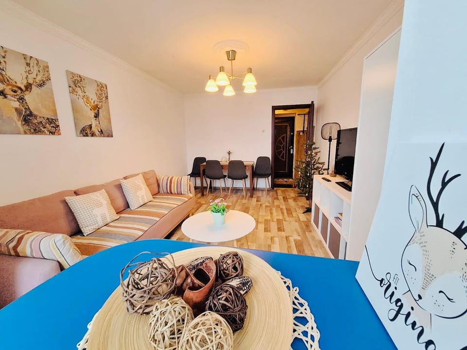Hellen Studio Predeal Apartment in Prahova, Romania