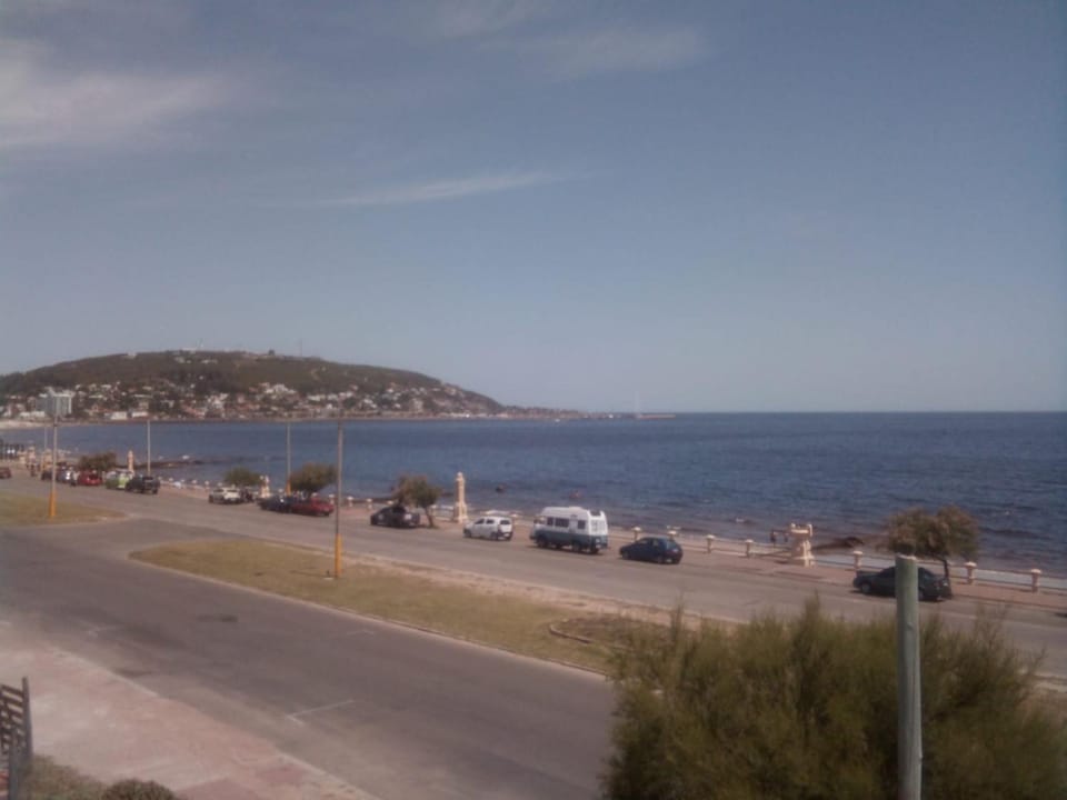 City view, Sea view, Street view