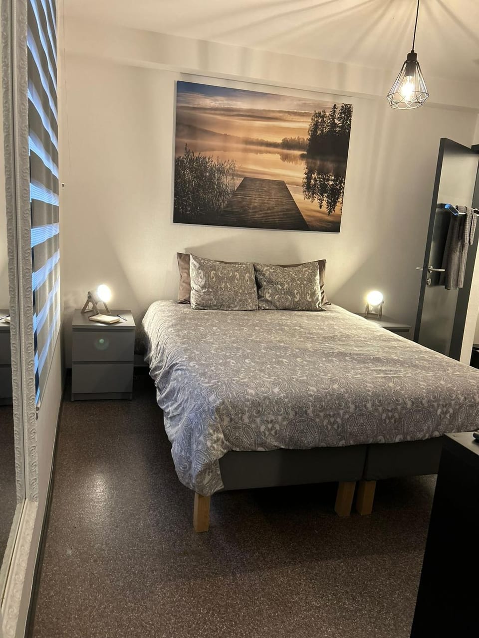 Bed
