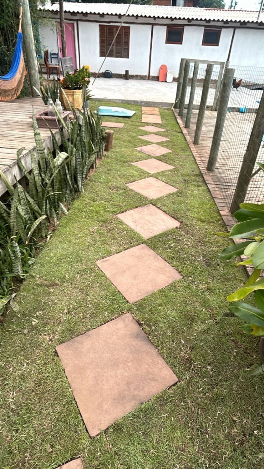 Natural landscape, Garden