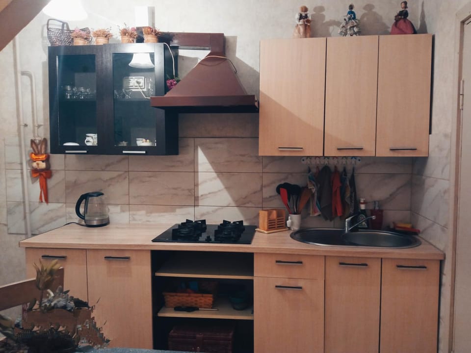 Apartamentai Apartment in Kaliningrad Oblast, Russia
