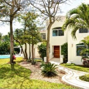 Luxury Villa in Playacar Villa in Playa del Carmen