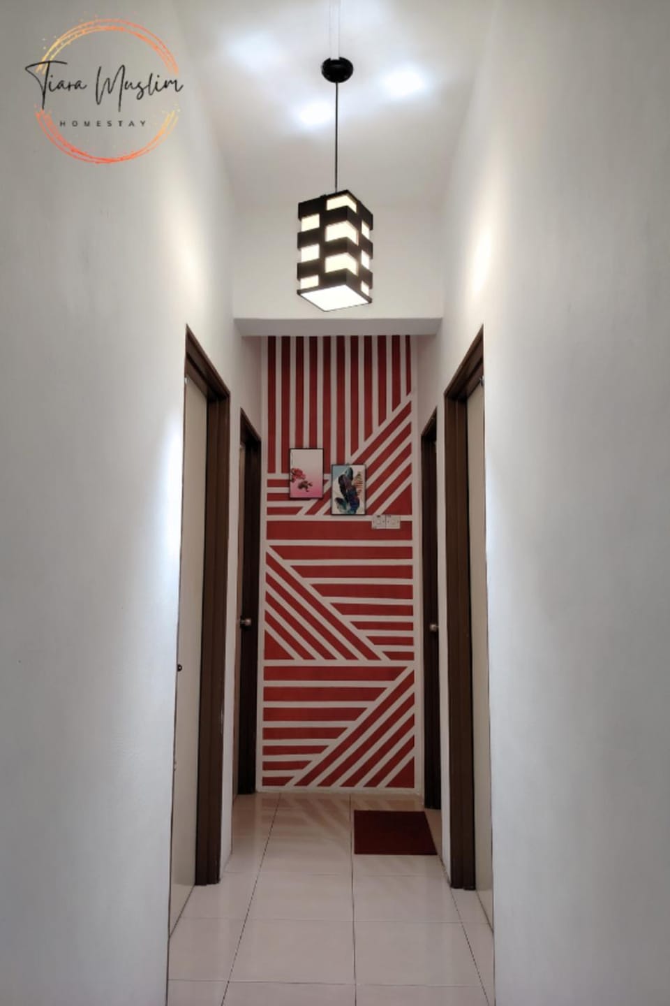 Tiara Homestay 1 with 3 Bedroom, Unlimited Wifi - Brinchang Apartment in Brinchang