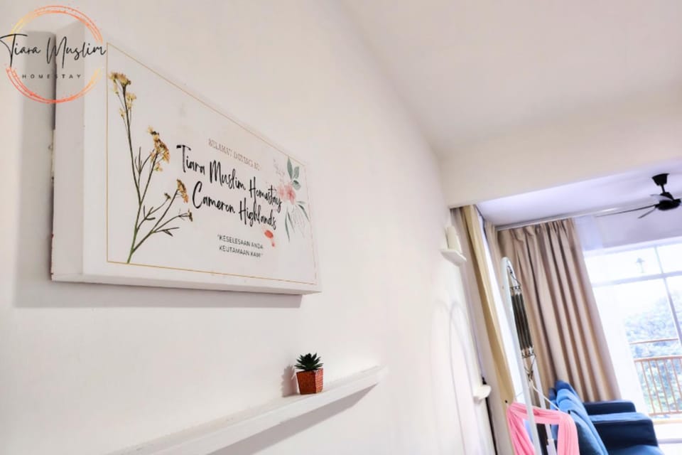 Living room, Decorative detail