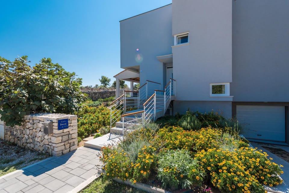 Duboka draga house Apartment in Zadar County