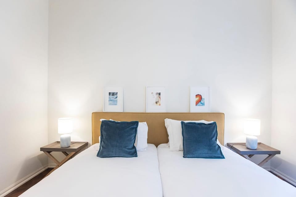 Tasteful 2BR Flat in Art District by LovelyStay Apartment in Porto