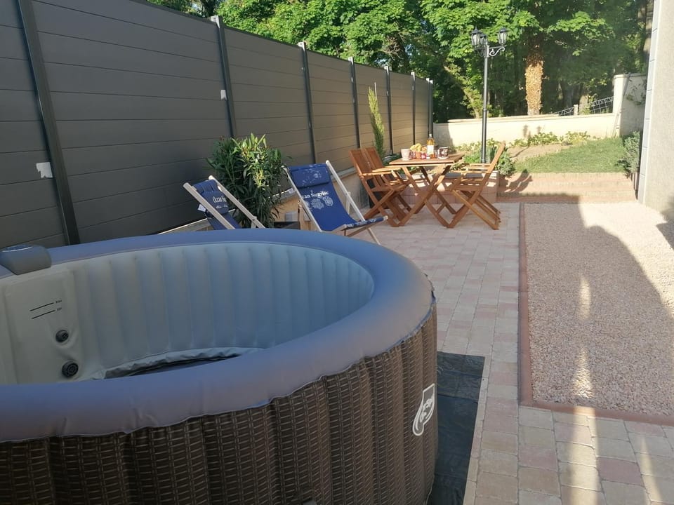 Charmant appartement T2 dans villa idéal pour professionnels ou pour passer des vacances Apartment in Auvergne-Rhône-Alpes