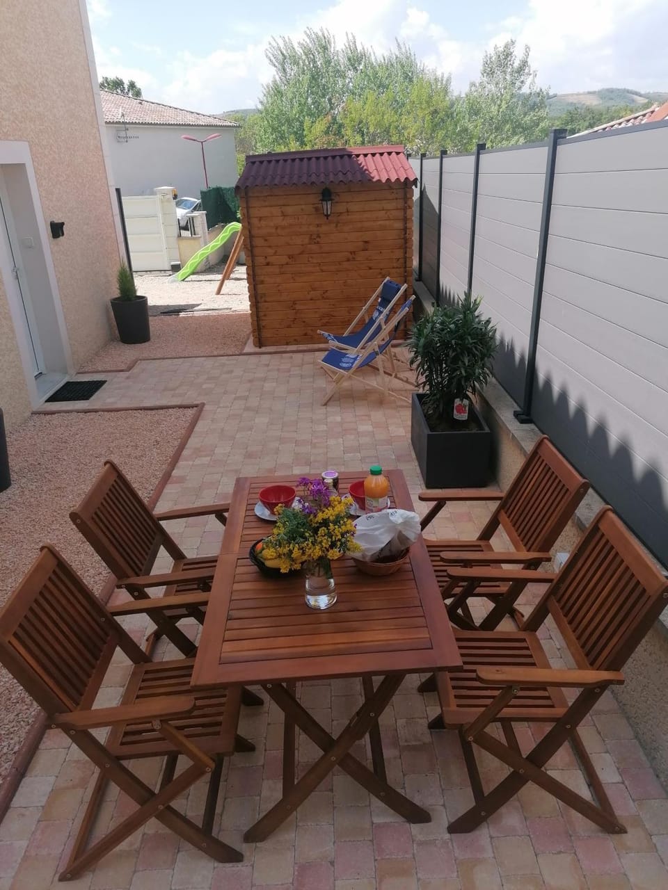 Charmant appartement T2 dans villa idéal pour professionnels ou pour passer des vacances Apartment in Auvergne-Rhône-Alpes
