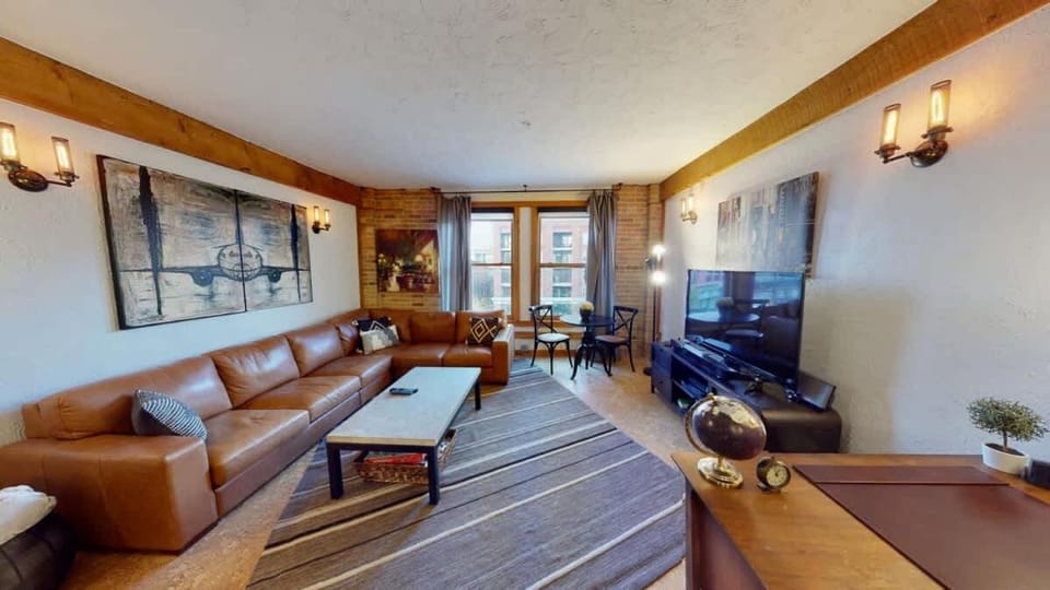 The Salt Flat - Salt Lake City Apartment in Salt Lake City