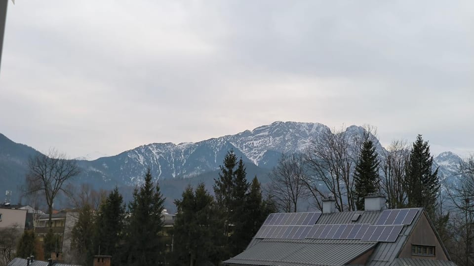 Mountain view