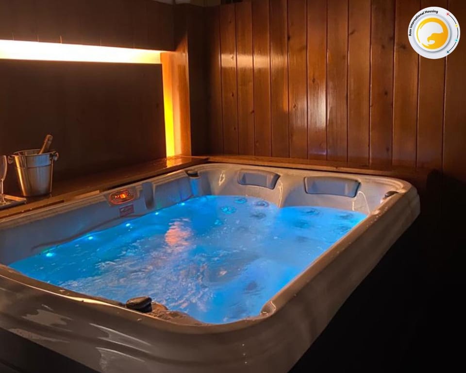 Spa and wellness centre/facilities