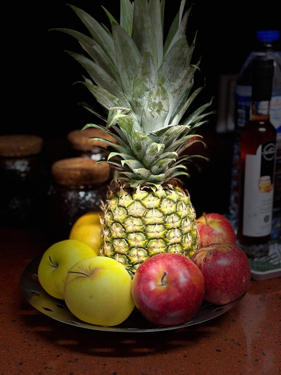Food and drinks