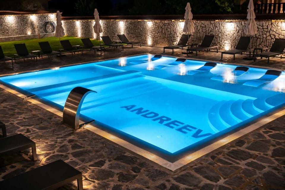 Family hotel Andreev Hotel in Blagoevgrad Province
