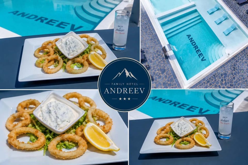 Family hotel Andreev Hotel in Blagoevgrad Province