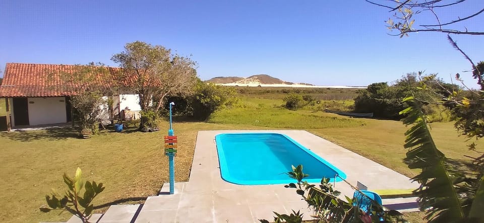 Incanto do Farol Hospedaria House in State of Santa Catarina