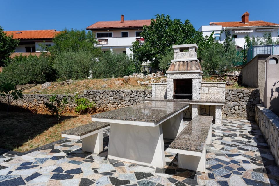 BBQ facilities